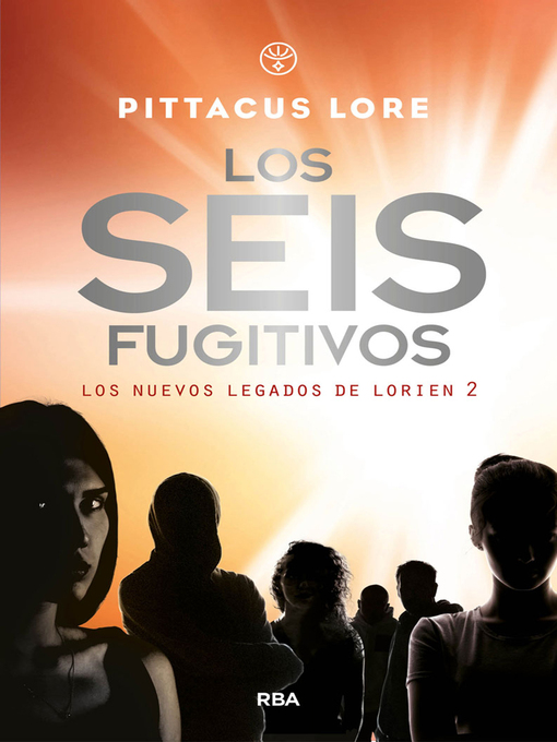 Cover image for Los seis fugitivos